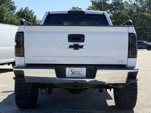 Used 2014 Chevrolet Silverado 1500 LTZ AWD/4WD image 4
