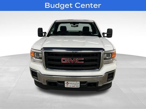 Used 2015 GMC Sierra 1500 4x4 Regular Cab image 3