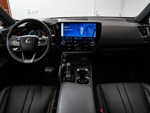 Certified 2024 Lexus NX 350 F Sport AWD/4WD image 34