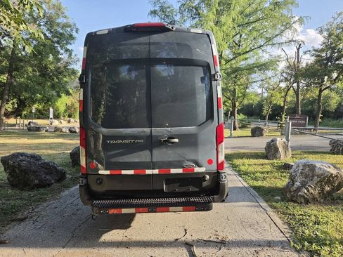 Used 2020 Ford Transit 250 148 High Roof Extended RWD image 5