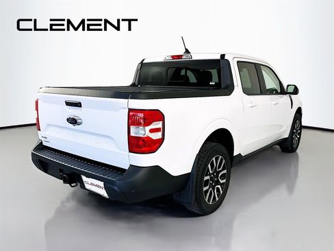 Certified 2024 Ford Maverick Lariat image 7
