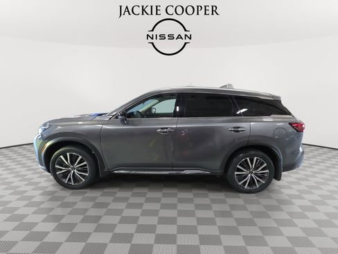 Certified 2025 INFINITI QX60 Sensory AWD/4WD image 8