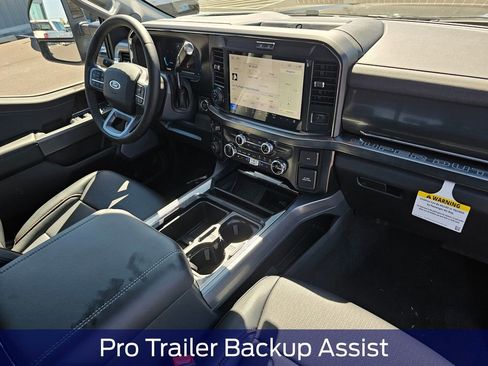 New 2025 Ford F350 Lariat w/ Lariat Ultimate Package image 19