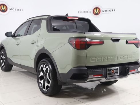 Used 2024 Hyundai Santa Cruz Limited AWD/4WD image 4