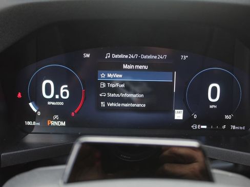 New 2026 Ford Explorer ST AWD/4WD image 12