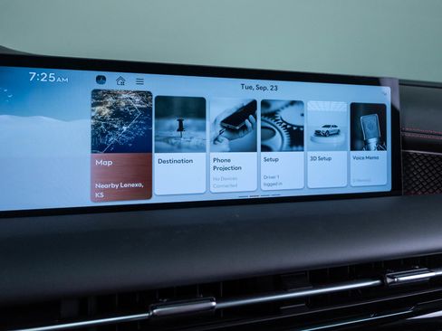 Used 2025 Genesis G80 3.5T Sport Prestige image 22