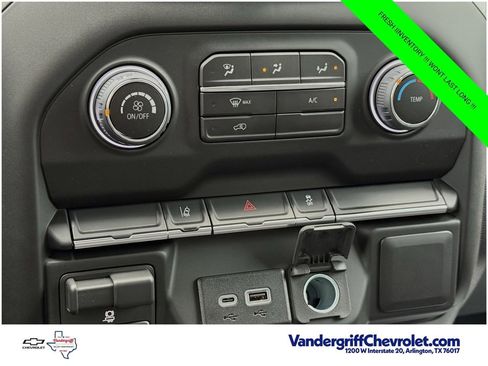 New 2026 Chevrolet Silverado 2500 W/T AWD/4WD image 17