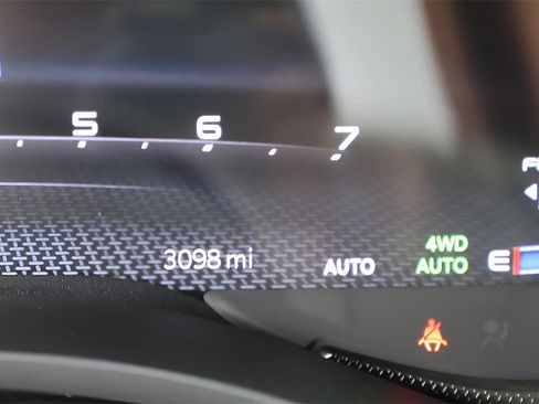 Used 2026 RAM 1500 Rebel w/ Rebel Level 2 Equipment Group image 25