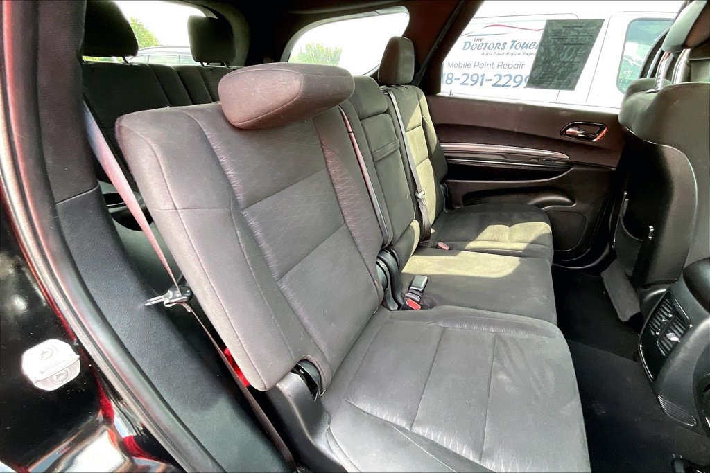 Used 2019 Dodge Durango GT w/ Blacktop Package RWD image 24