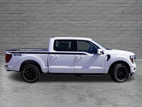 New 2026 Ford F150 Lariat w/ Equipment Group 502A High AWD/4WD image 3
