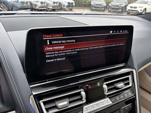 Used 2024 BMW M850i Gran Coupe xDrive image 19