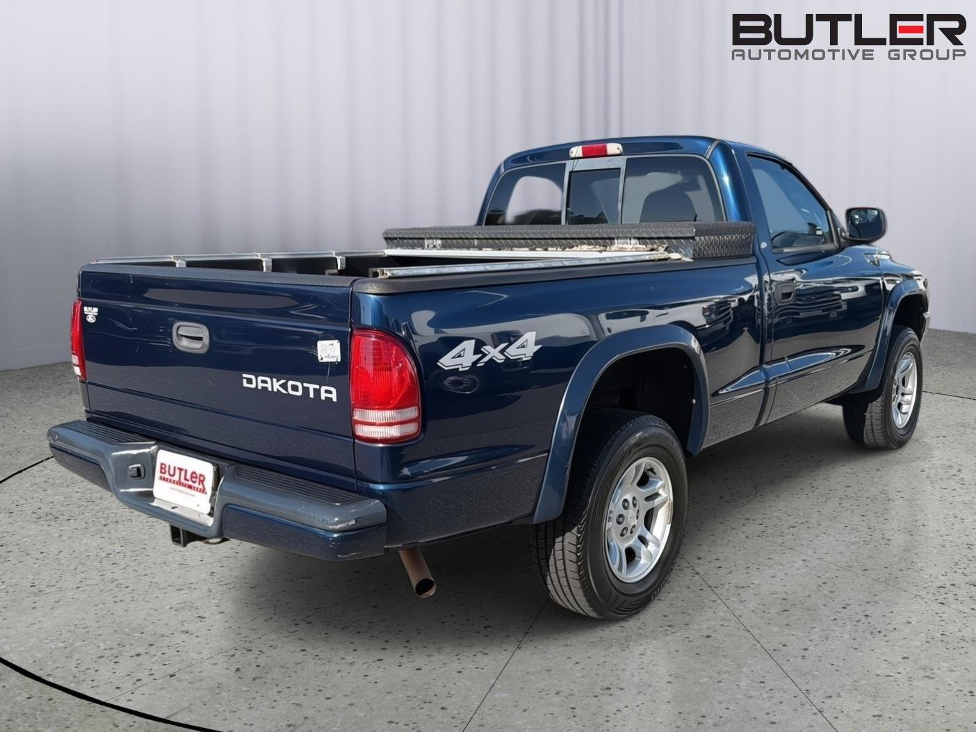 Used 2004 Dodge Dakota Sport w/ PWR Convenience Group AWD/4WD image 6