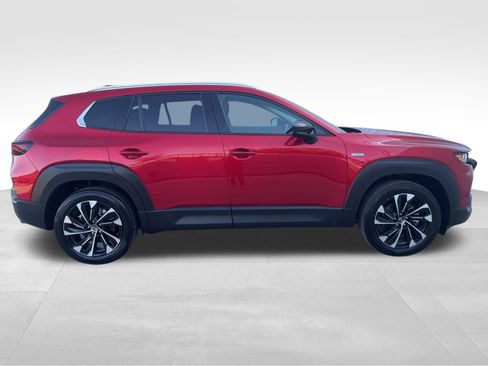 Used 2025 MAZDA CX-50 2.5 Hybrid w/ Premium Plus Pkg AWD/4WD image 4