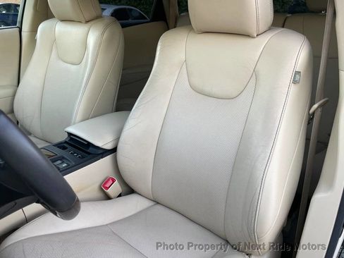 Used 2013 Lexus RX 350 2013 LEXUS RX 350 4D SUV 1-OWN w/ Navigation Pkg image 7