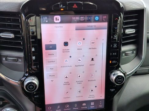 Used 2025 RAM 1500 Laramie w/ Laramie Southwest Edition image 32