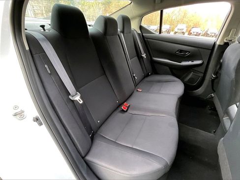 Certified 2025 Nissan Sentra S image 19