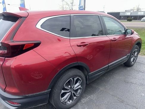 Used 2022 Honda CR-V EX-L image 3