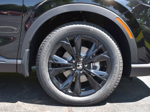 New 2026 Honda CR-V Sport Touring image 10