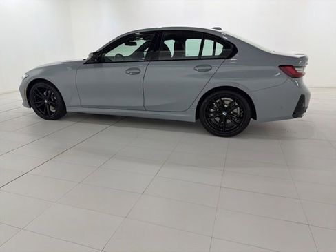 Certified 2023 BMW 330i xDrive Sedan w/ M Sport Package AWD/4WD image 2
