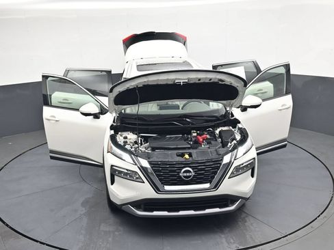 Used 2023 Nissan Rogue SL w/ SL Premium Package FWD image 53