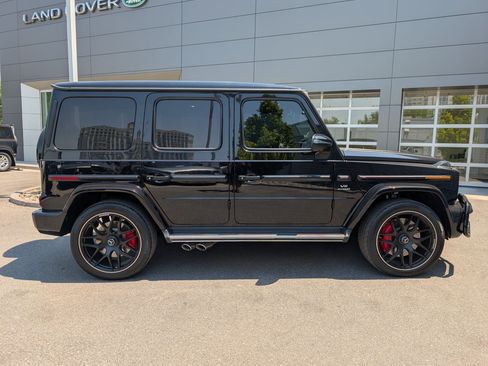 Certified 2023 Mercedes-Benz G 63 AMG 4MATIC image 2