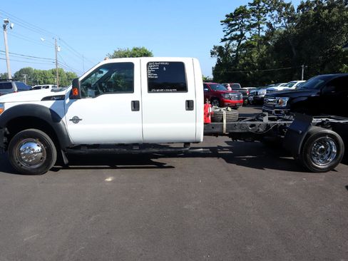 Used 2015 Ford F450 XL w/ Power Equipment Group image 5