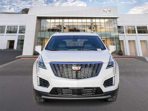 New 2026 Cadillac XT5 Premium Luxury w/ Driver Assist Package image 2