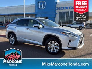 Used 2017 Lexus RX 350 AWD video 1