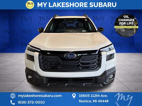 New 2026 Subaru Outback Premium AWD/4WD image 2