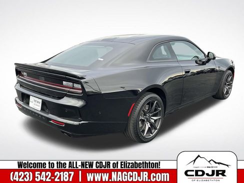 New 2026 Dodge Charger Scat Pack w/ Blacktop Package image 3