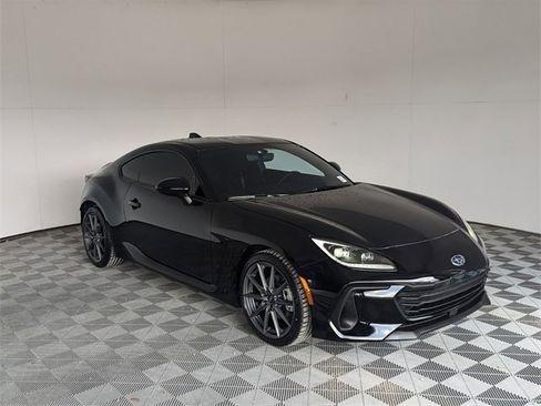 Certified 2023 Subaru BRZ Limited image 2