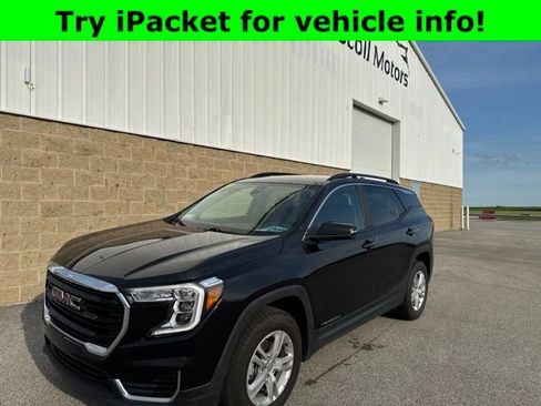 Used 2023 GMC Terrain SLE w/ Driver Convenience Package AWD/4WD image 1