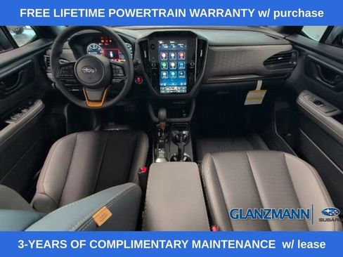 New 2026 Subaru Forester Wilderness w/ Wilderness Package AWD/4WD image 15