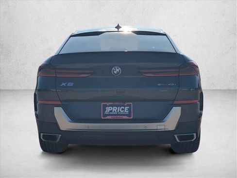 Used 2021 BMW X6 sDrive40i w/ Convenience Package image 6