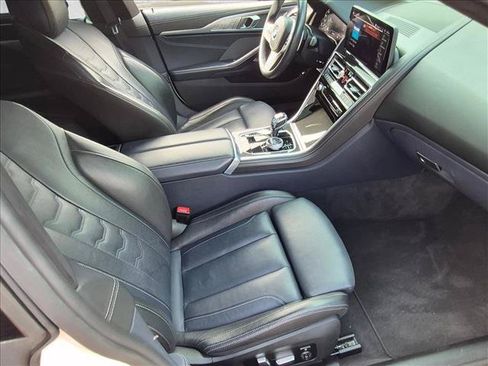 Used 2023 BMW M850i Gran Coupe xDrive AWD/4WD image 19