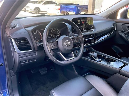 Used 2023 Nissan Rogue SL w/ SL Premium Package FWD image 18