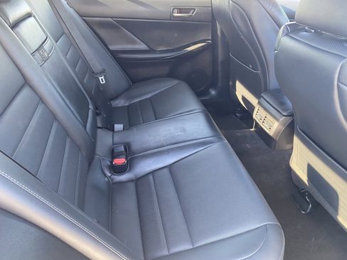 Used 2023 Lexus IS 350 F Sport w/ Accessory Package 2 image 14