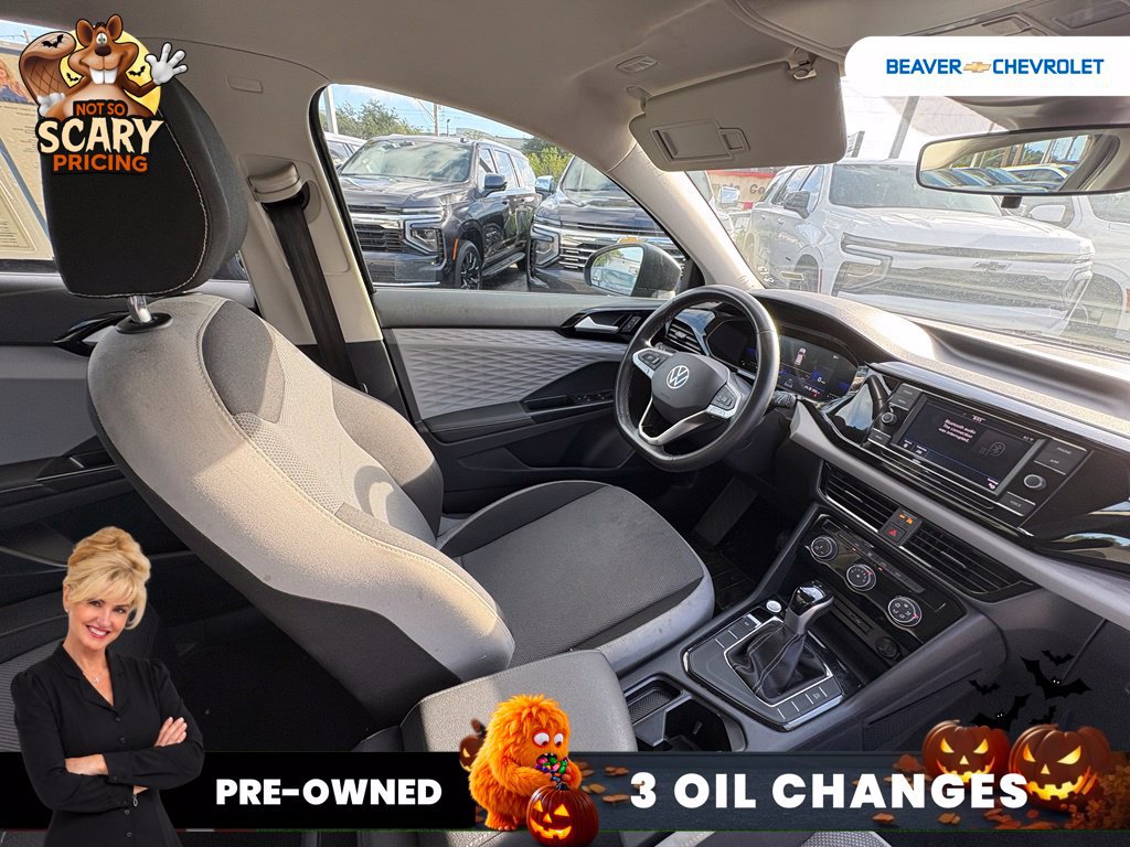 Used 2024 Volkswagen Taos S FWD image 27