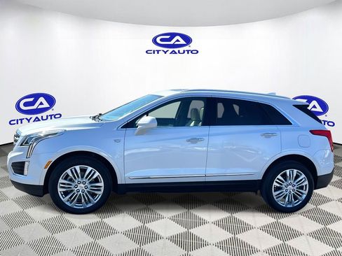 Used 2017 Cadillac XT5 Premium Luxury FWD image 7