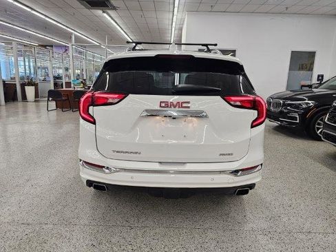 Used 2018 GMC Terrain Denali w/ LPO, 'HIT The Road' Package image 5