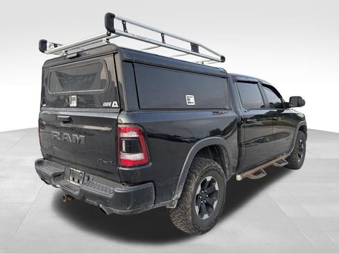 Used 2019 RAM 1500 Rebel w/ Rebel Level 2 Equipment Group AWD/4WD image 4