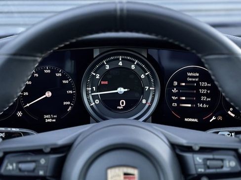 Certified 2024 Porsche 911 Carrera T image 18