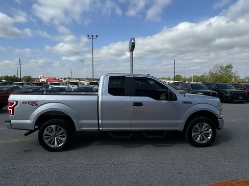 Used 2019 Ford F150 XLT AWD/4WD image 3