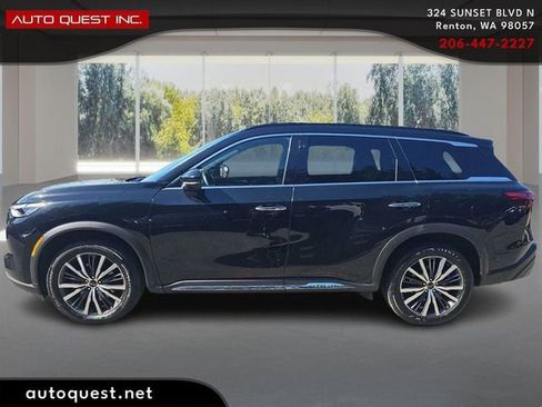 Used 2023 INFINITI QX60 Autograph image 8