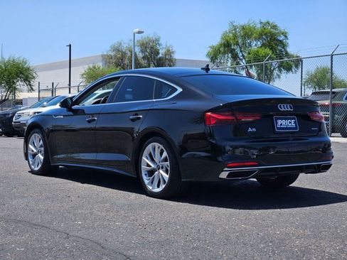 Used 2022 Audi A5 2.0T Premium Plus w/ Premium Plus AWD/4WD image 7