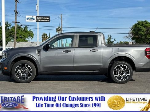 New 2026 Ford Maverick Lariat w/ 4K Tow Package AWD/4WD image 7