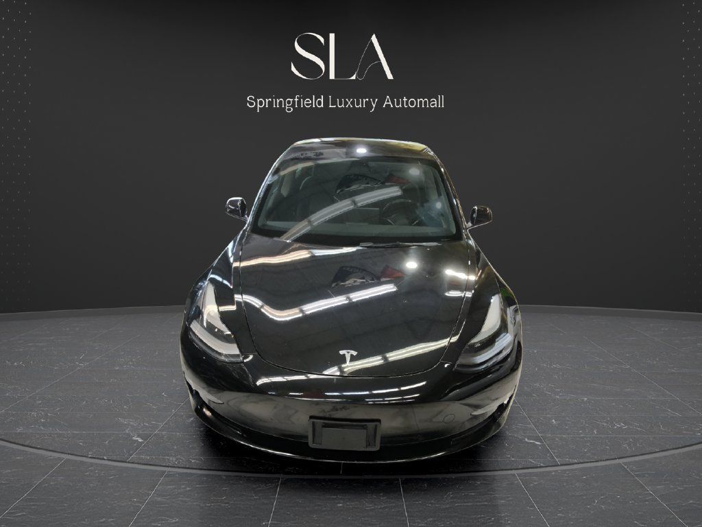 Used 2022 Tesla Model 3 Long Range AWD/4WD image 3