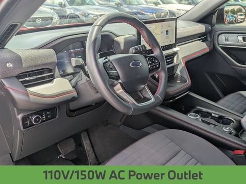 Used 2025 Ford Explorer ST-Line w/ Premium Package AWD/4WD image 34