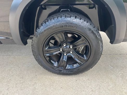Used 2024 RAM 1500 Warlock AWD/4WD image 11