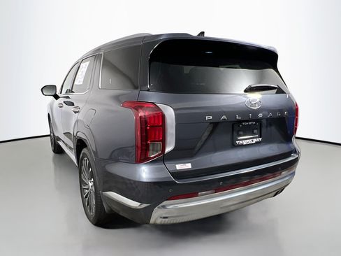 Used 2024 Hyundai Palisade Calligraphy FWD image 8